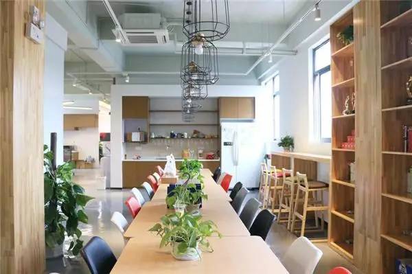 孵化器探訪 | 在3W COFFICE，體驗共享辦公與企業(yè)服務(wù)的融合生態(tài)