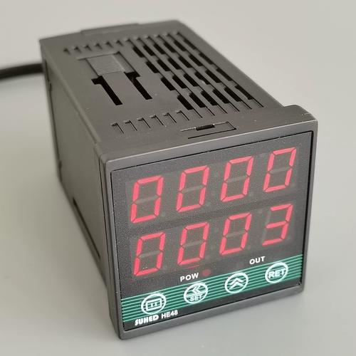 智能電子數顯計數器 工業自動化中的多功能精確控制核心